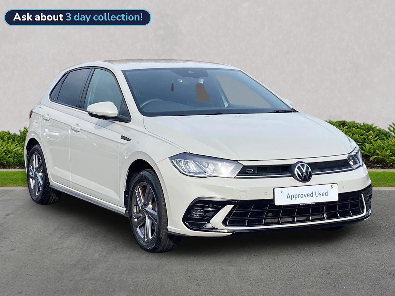 Main listing image - Volkswagen Polo