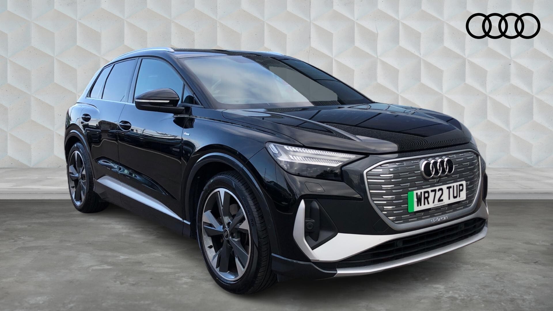 Main listing image - Audi Q4