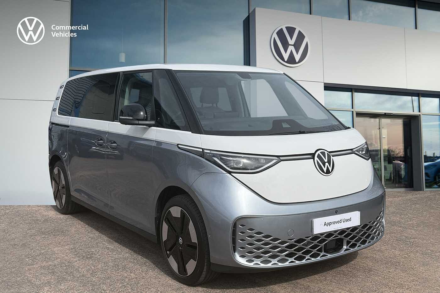 Main listing image - Volkswagen ID.Buzz
