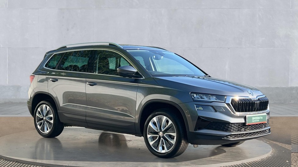 Main listing image - Skoda Karoq