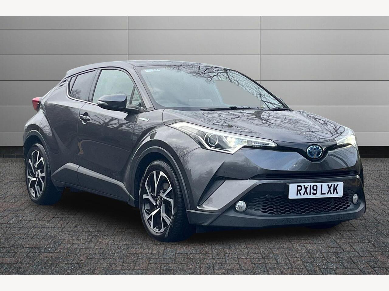 Main listing image - Toyota C-HR