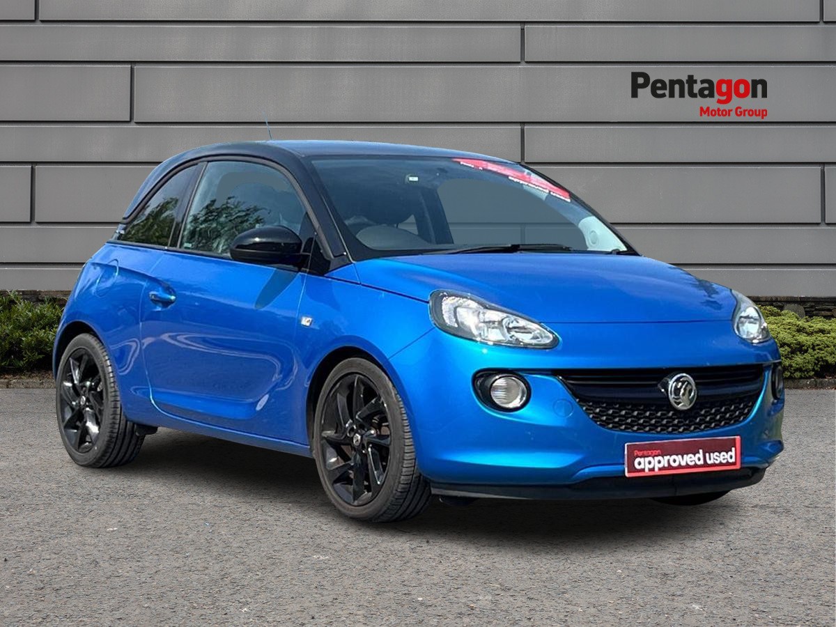 Main listing image - Vauxhall Adam