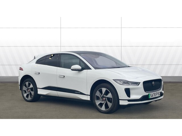 Main listing image - Jaguar I-Pace