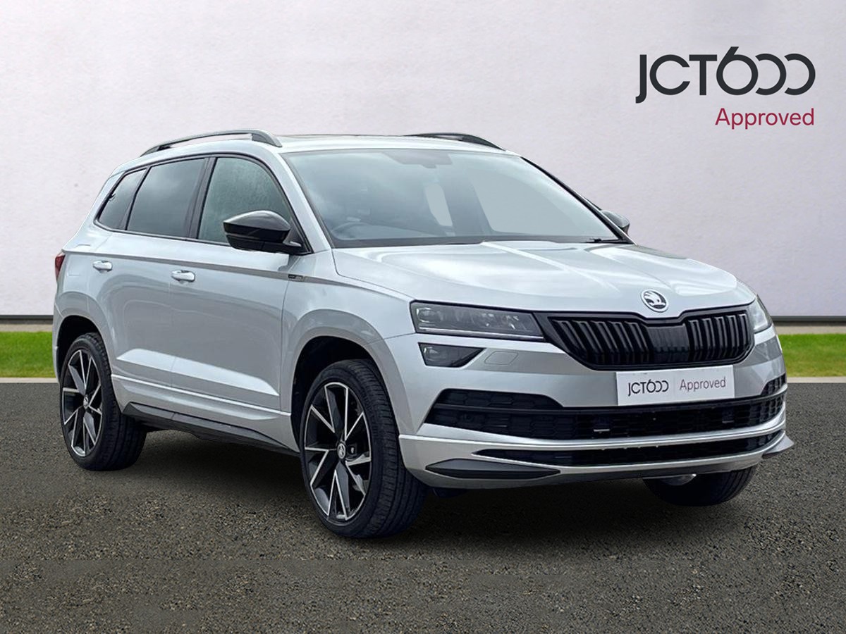 Main listing image - Skoda Karoq