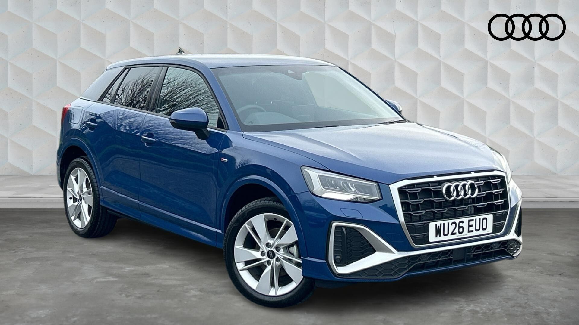 Main listing image - Audi Q2
