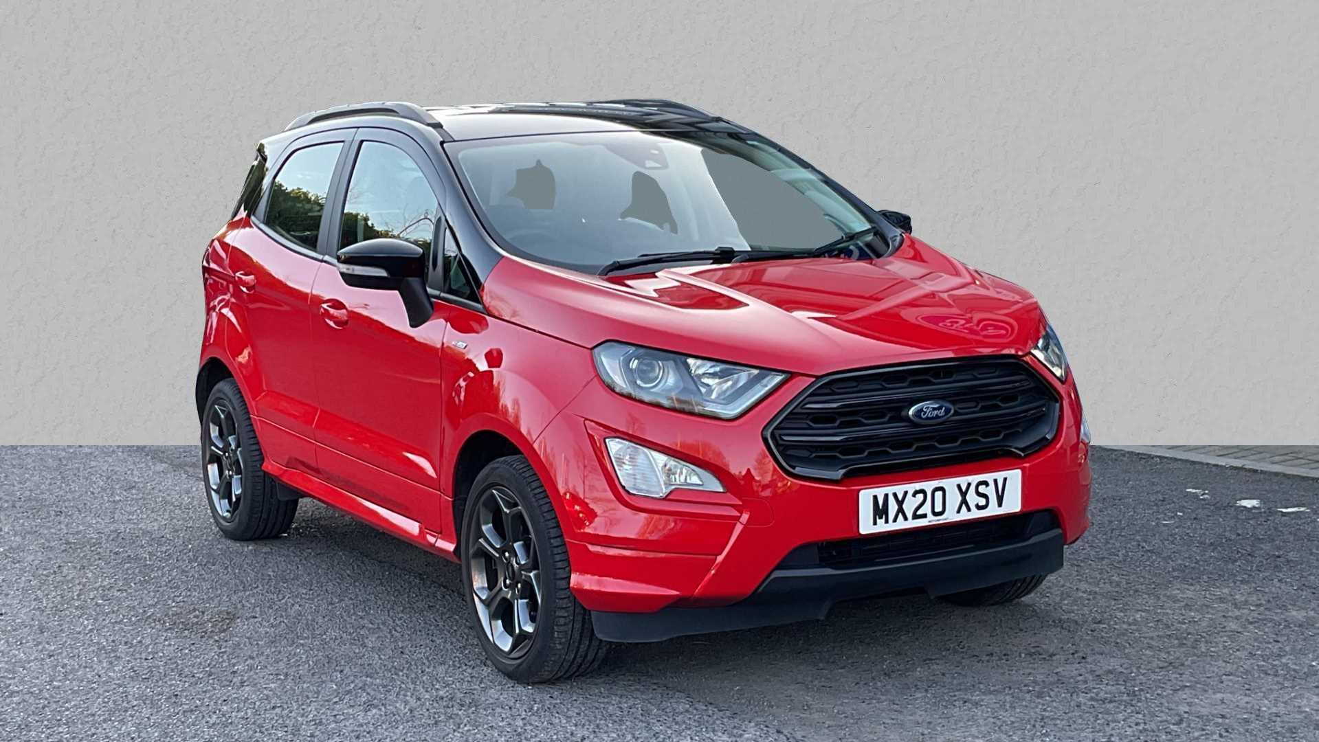 Main listing image - Ford EcoSport