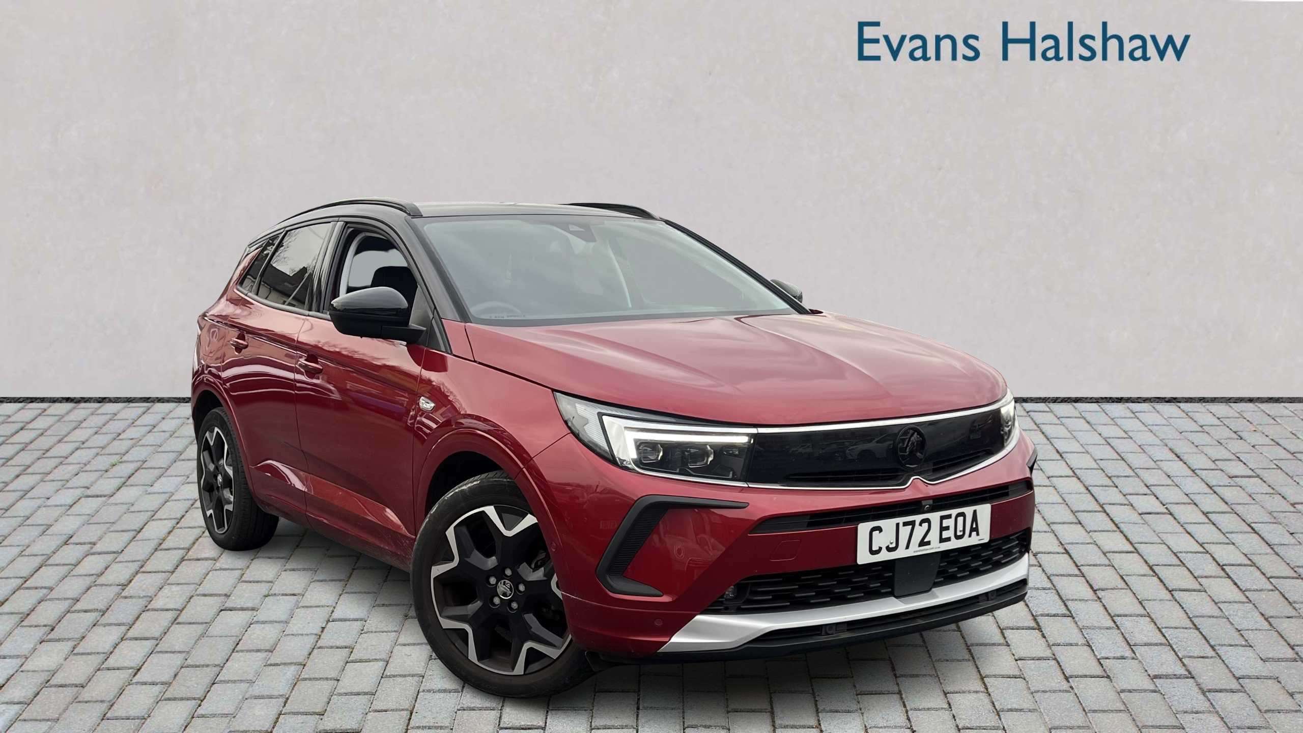 Main listing image - Vauxhall Grandland