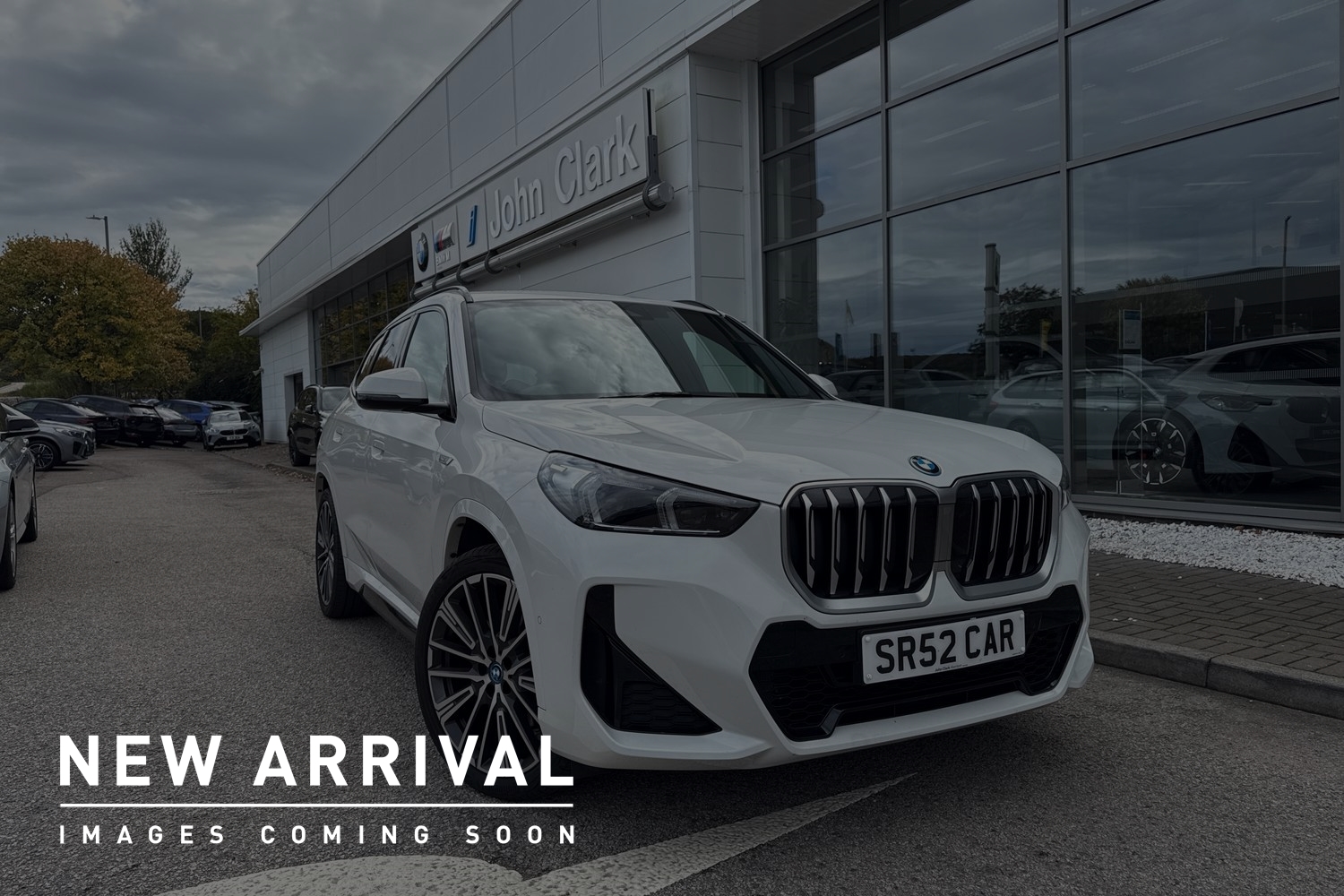 Main listing image - BMW X1