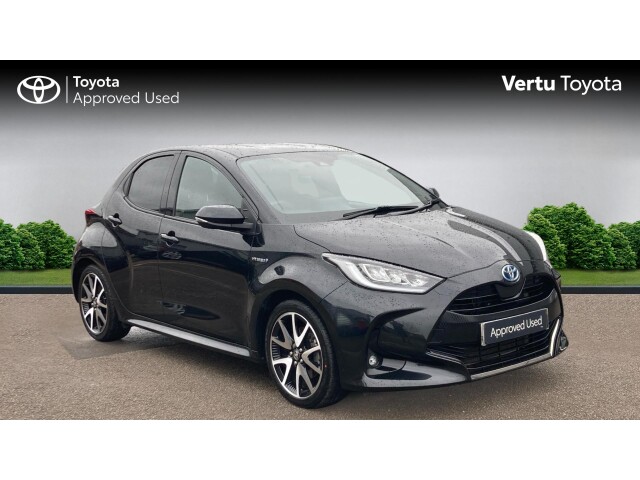 Main listing image - Toyota Yaris