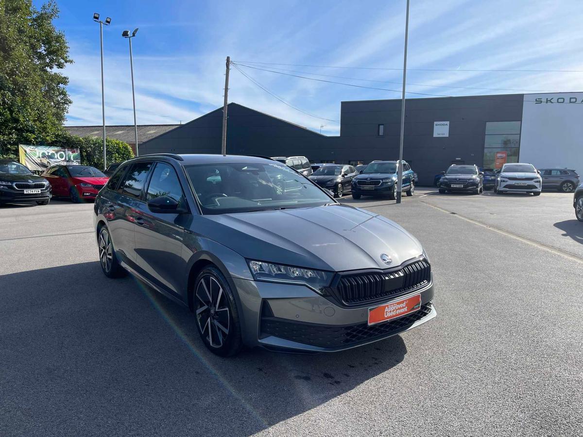 Main listing image - Skoda Octavia