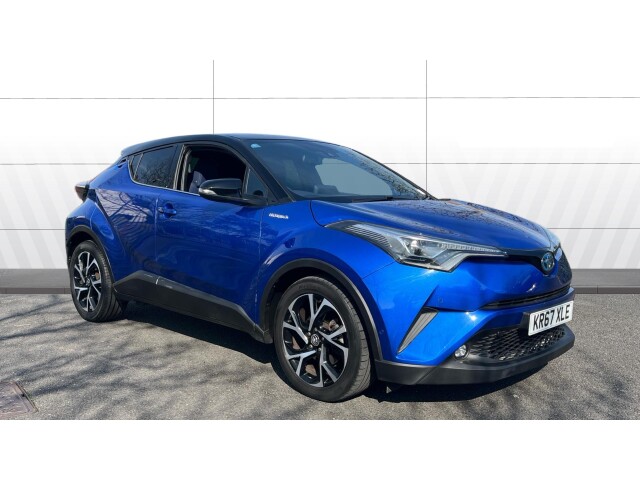 Main listing image - Toyota C-HR