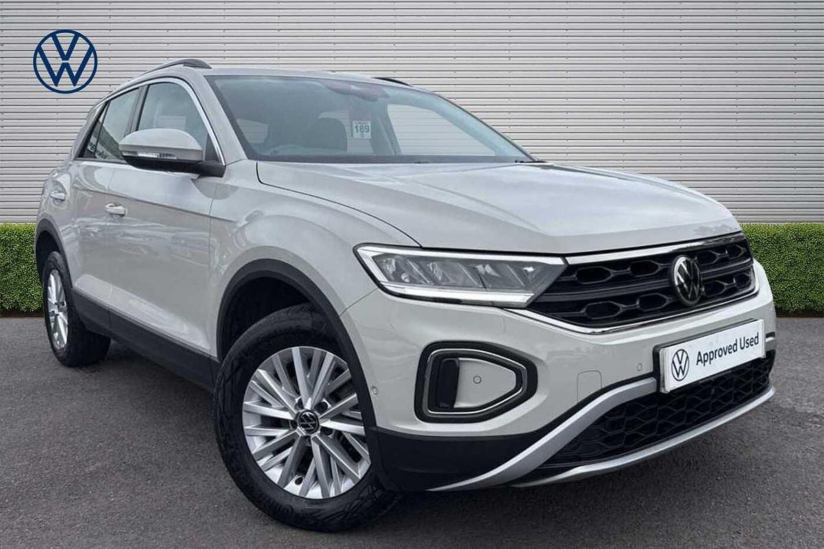 Main listing image - Volkswagen T-Roc