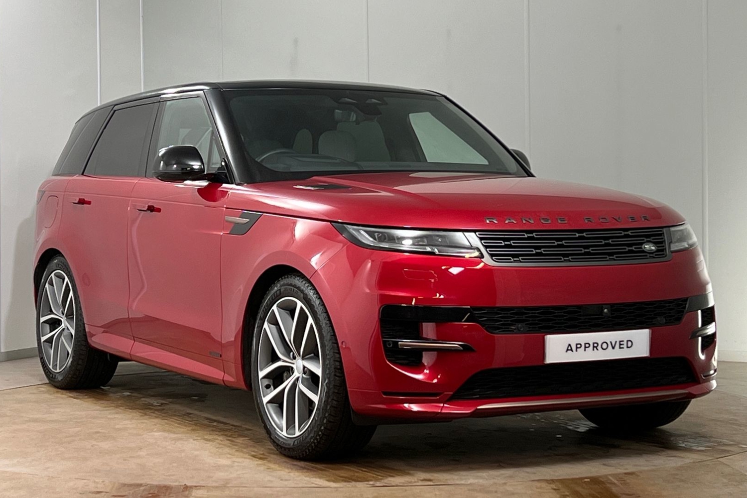 Main listing image - Land Rover Range Rover Sport