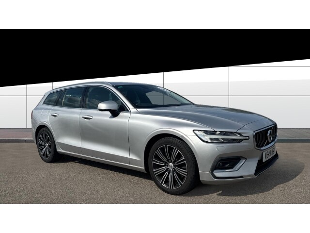 Main listing image - Volvo V60