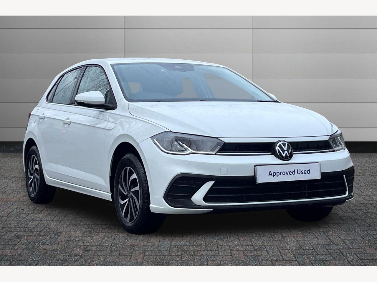 Main listing image - Volkswagen Polo