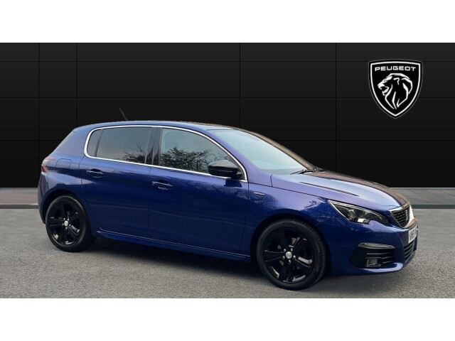 Main listing image - Peugeot 308