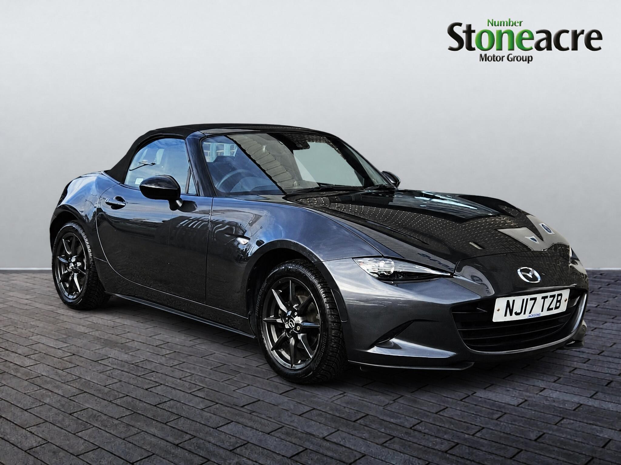 Main listing image - Mazda MX-5