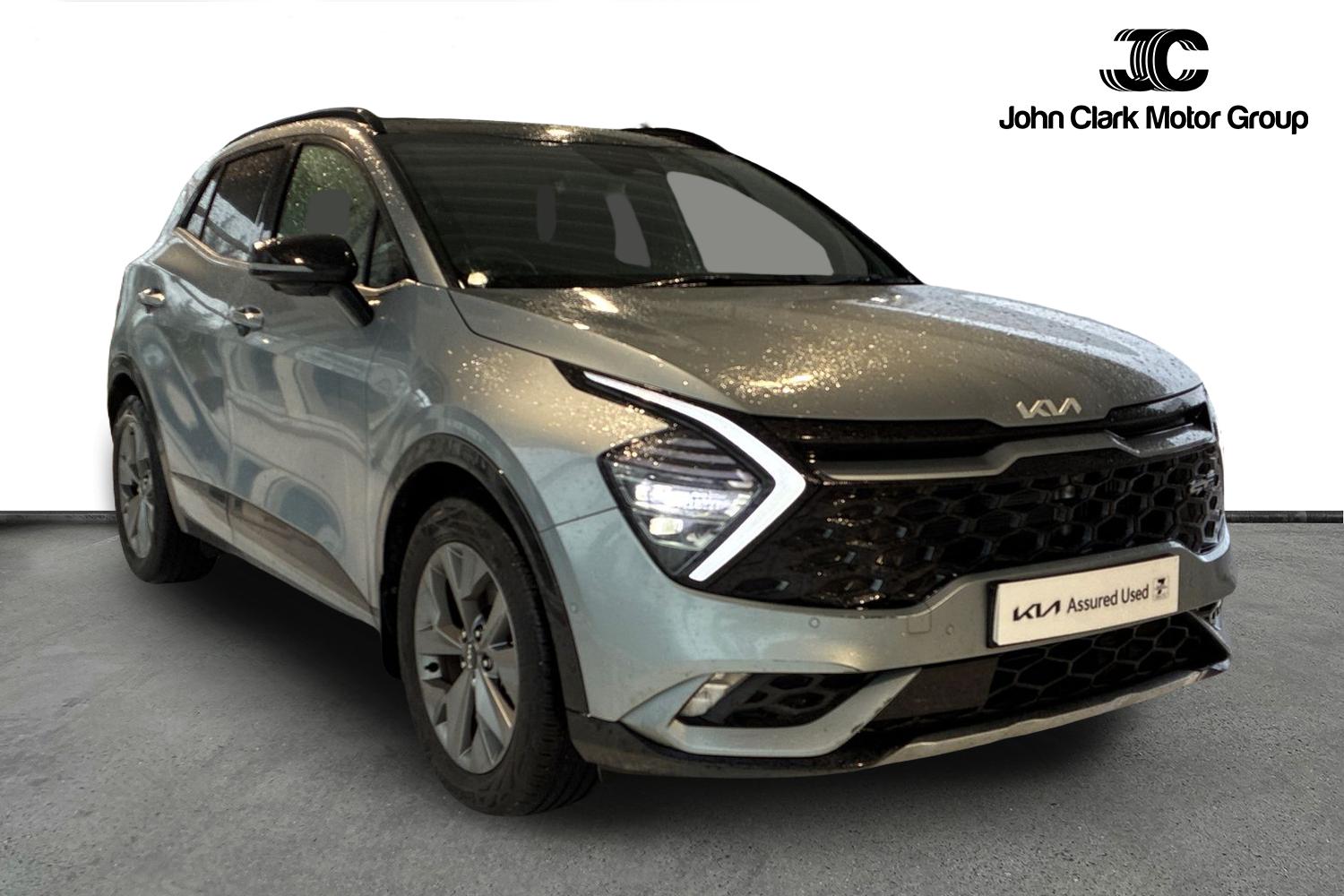 Main listing image - Kia Sportage