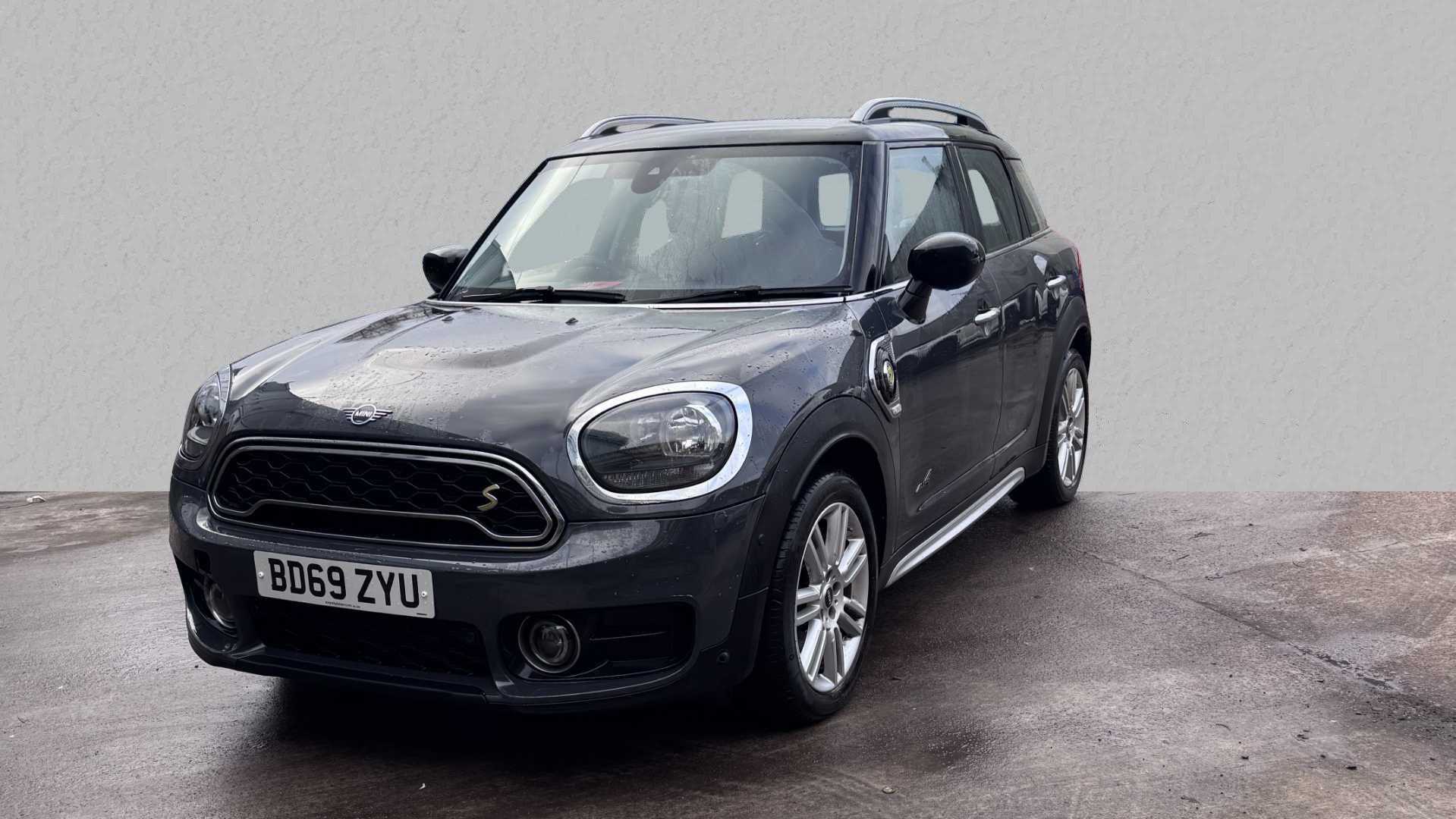 Main listing image - MINI Countryman