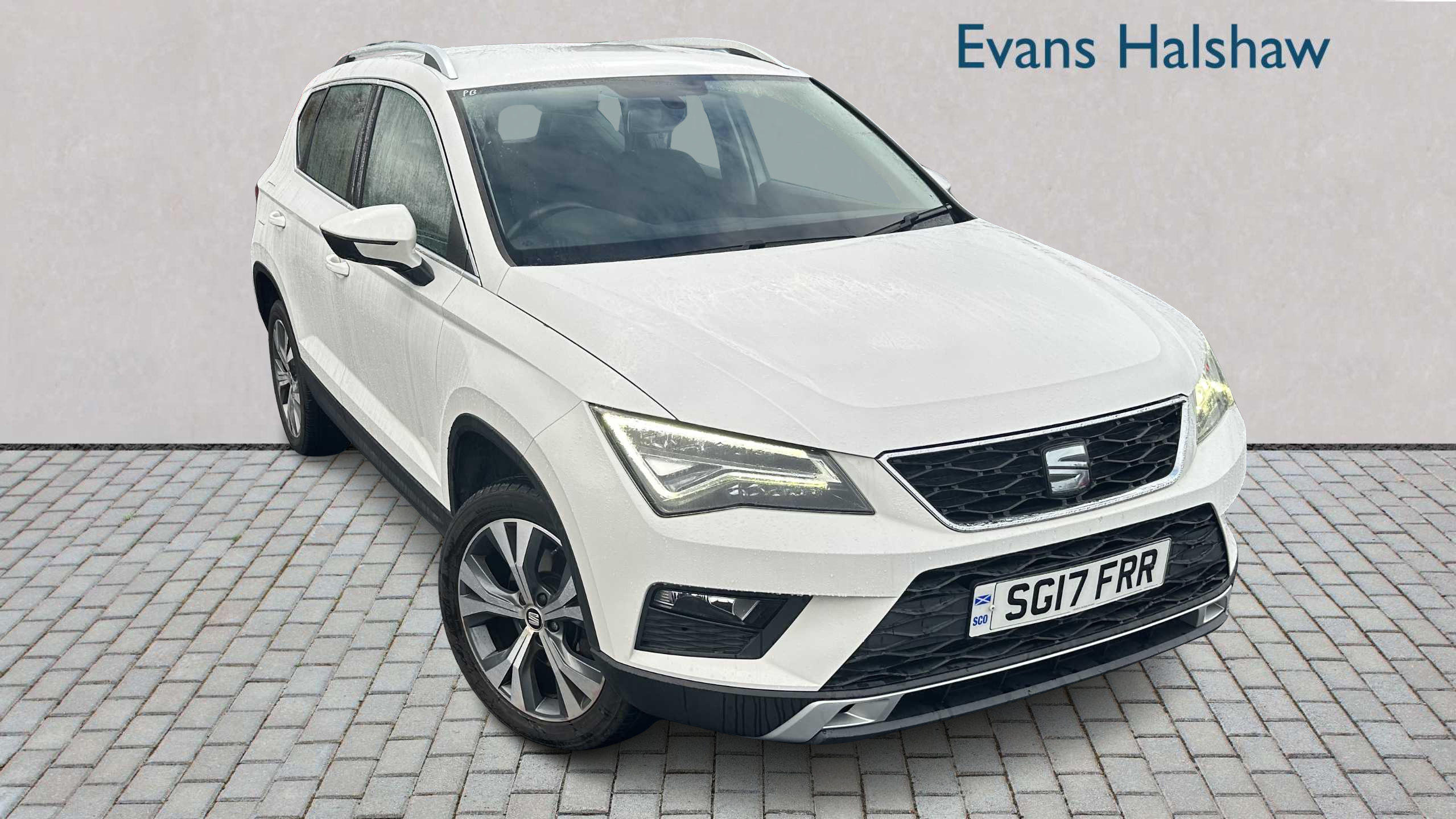 Main listing image - SEAT Ateca