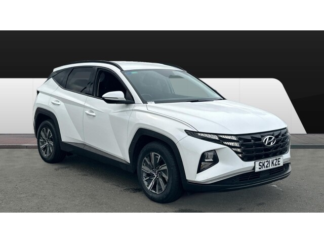 Main listing image - Hyundai Tucson