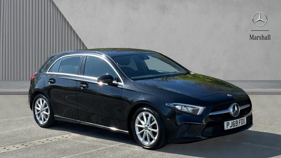 Main listing image - Mercedes-Benz A-Class