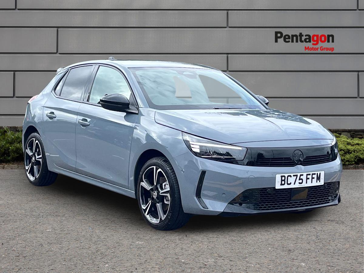 Main listing image - Vauxhall Corsa