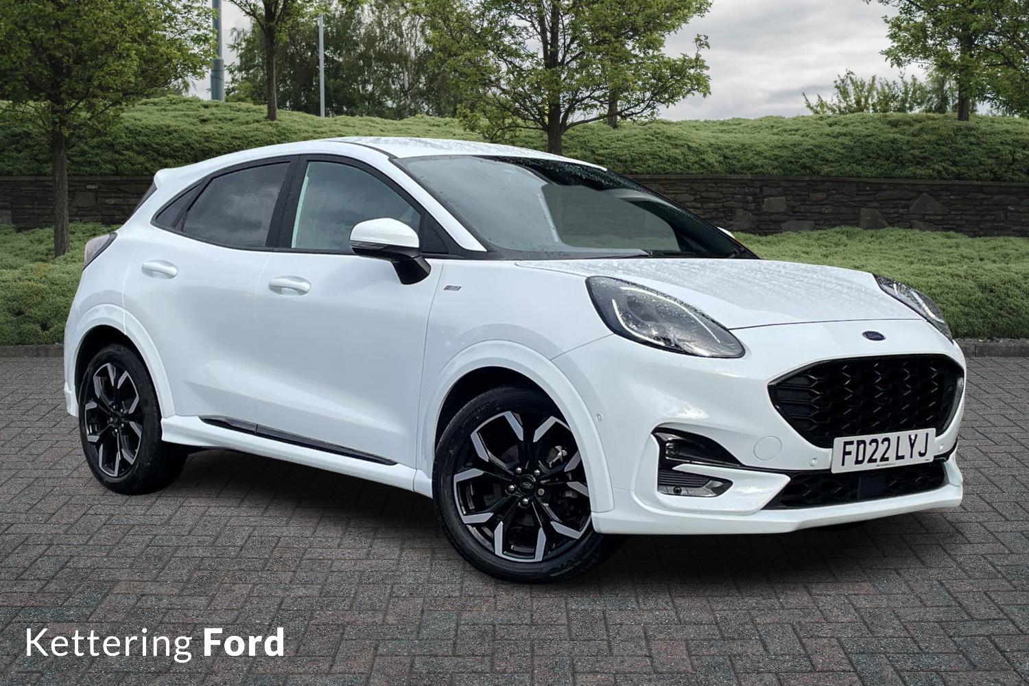 Main listing image - Ford Puma