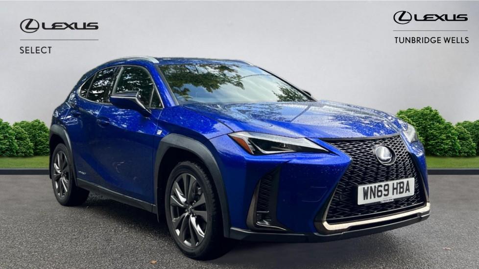 Main listing image - Lexus UX