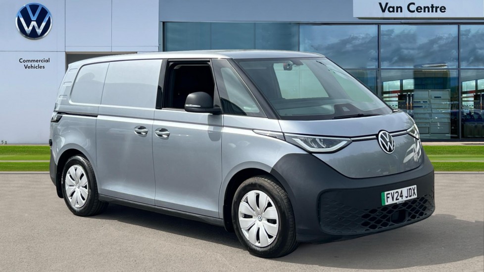 Main listing image - Volkswagen ID.Buzz