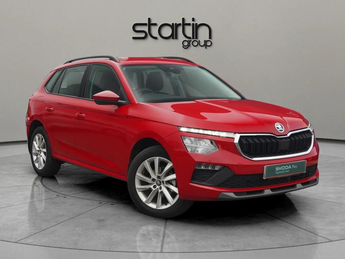 Main listing image - Skoda Kamiq
