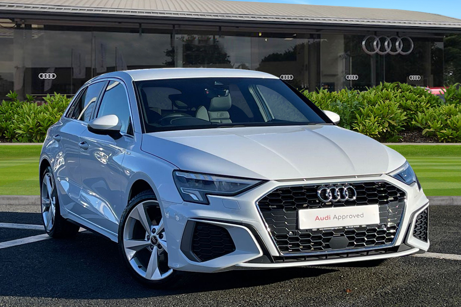 Main listing image - Audi A3