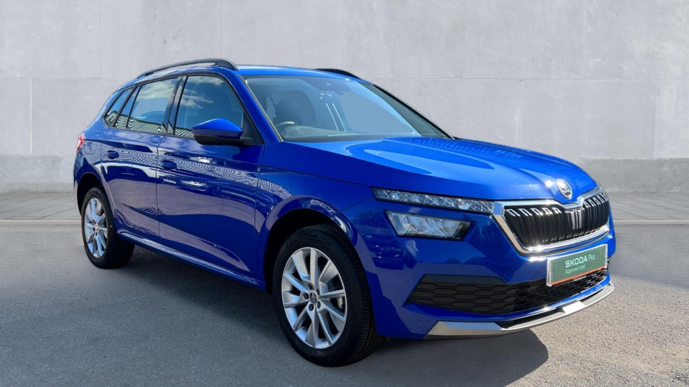 Main listing image - Skoda Kamiq