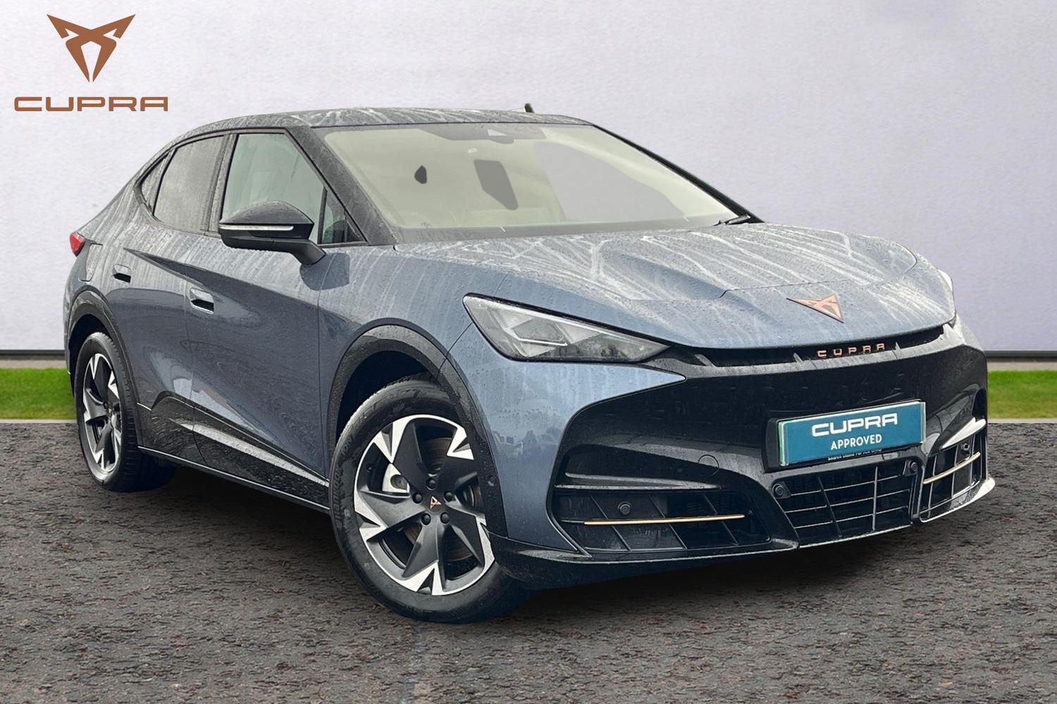 Main listing image - Cupra Tavascan