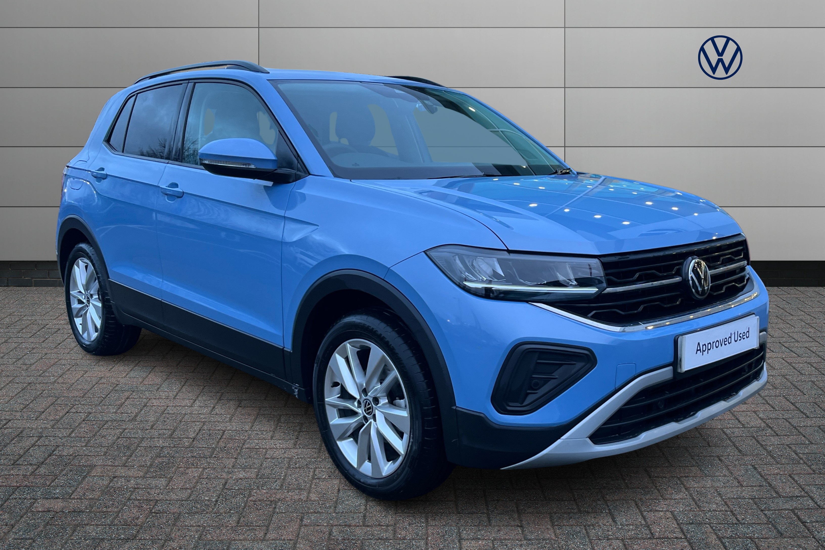 Main listing image - Volkswagen T-Cross