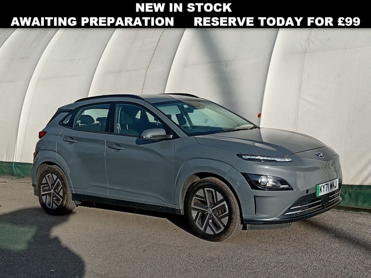 Main listing image - Hyundai Kona Electric