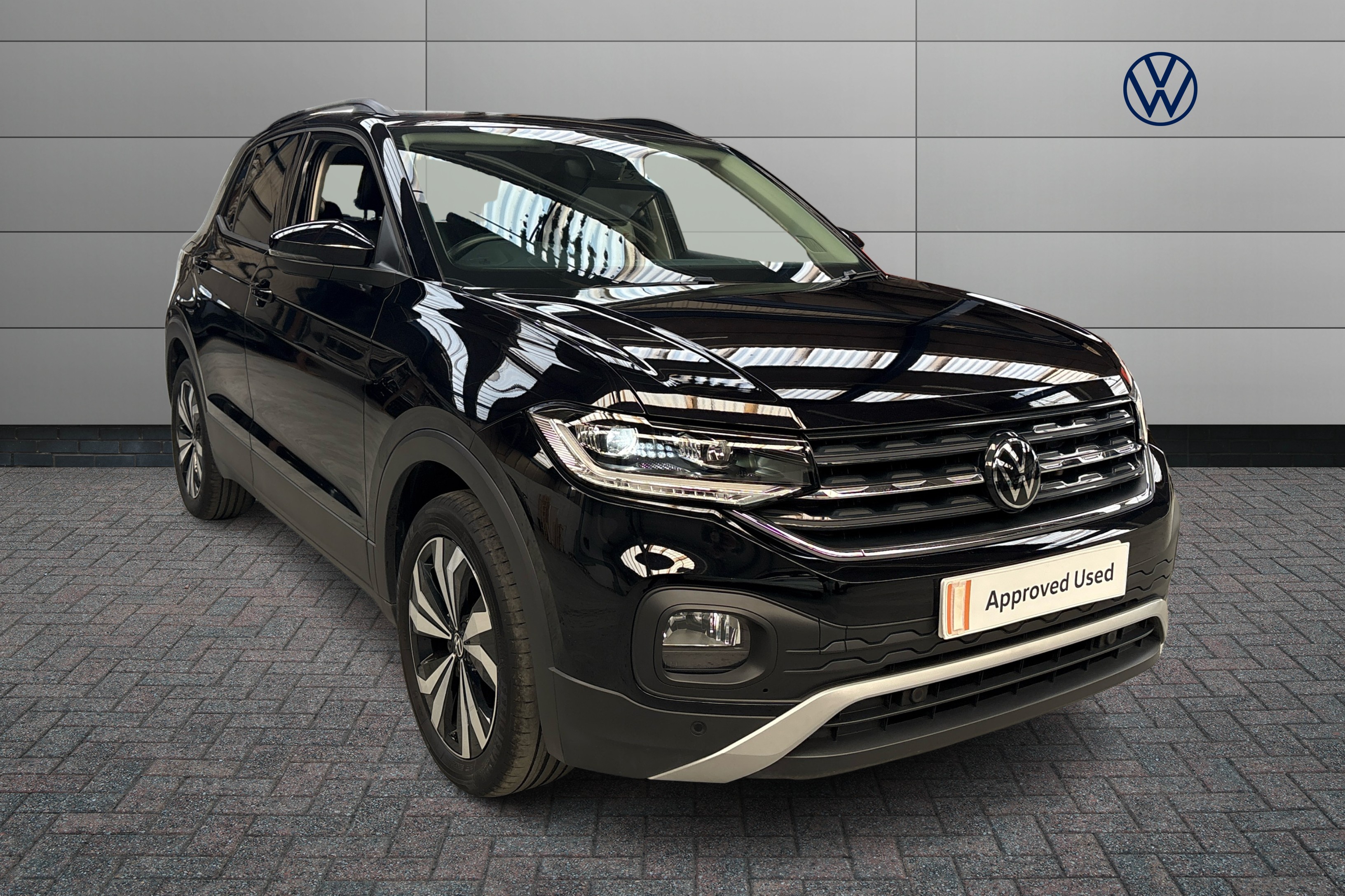 Main listing image - Volkswagen T-Cross