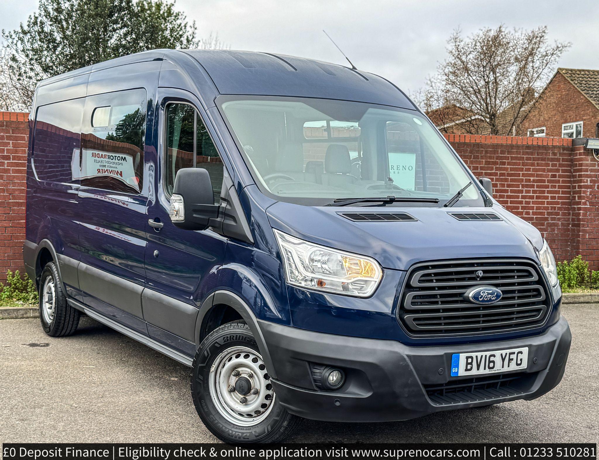 Main listing image - Ford Transit