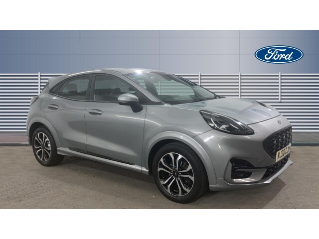 Main listing image - Ford Puma