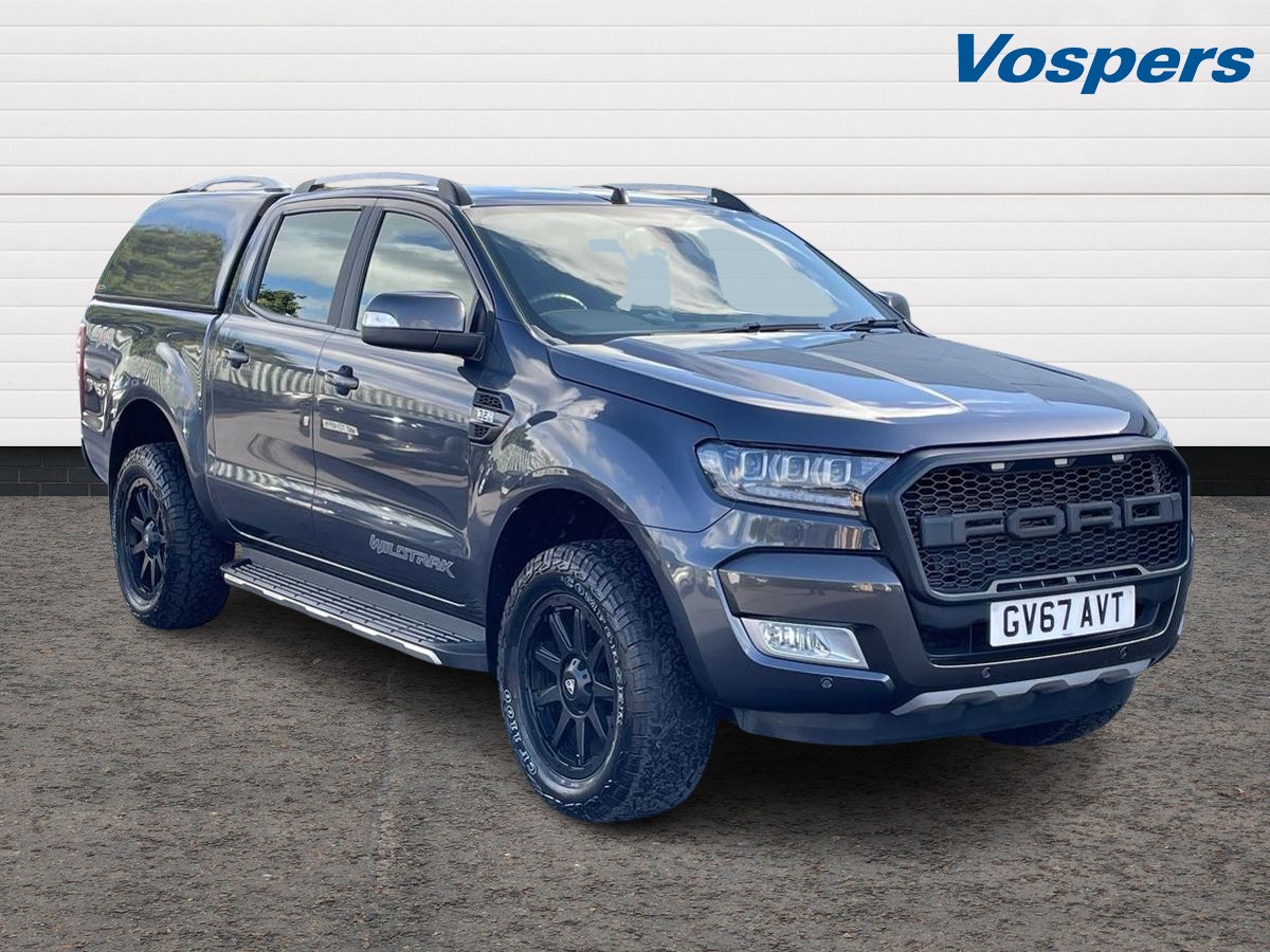 Main listing image - Ford Ranger