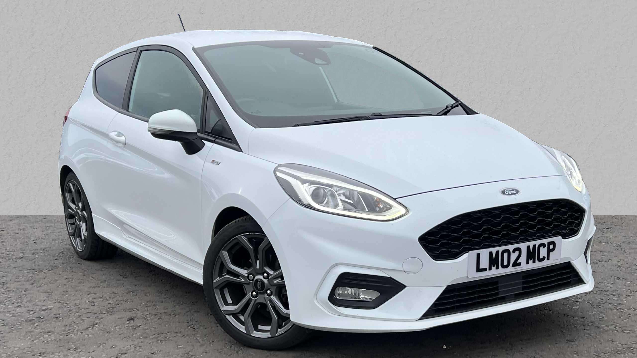 Main listing image - Ford Fiesta