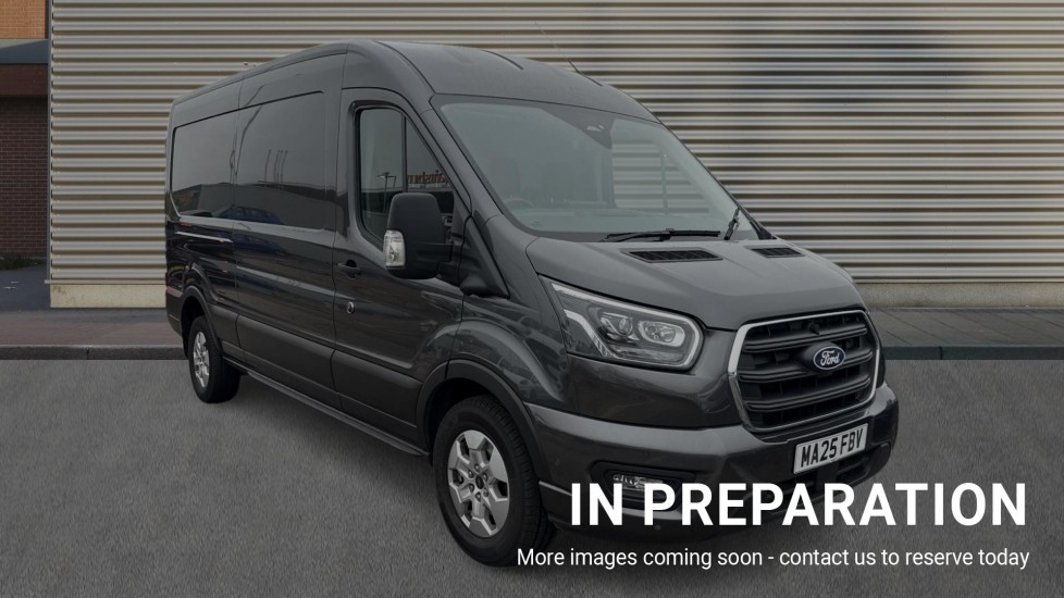 Main listing image - Ford Transit