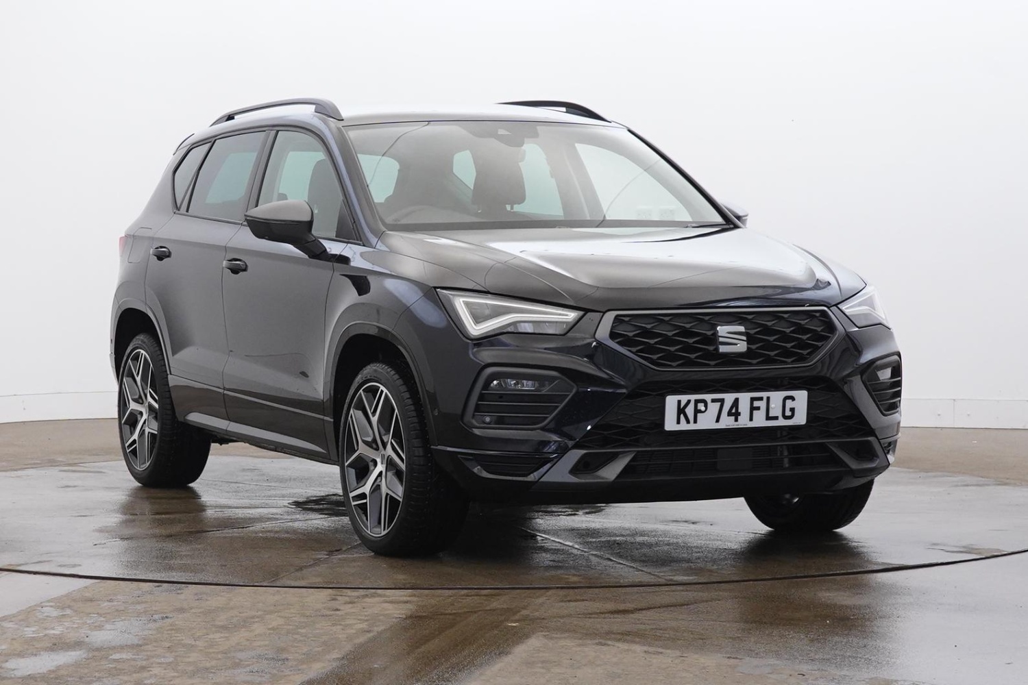 Main listing image - SEAT Ateca