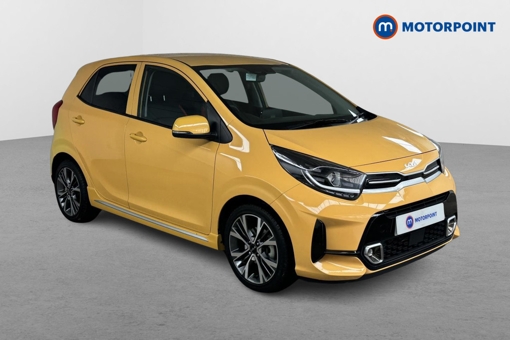 Main listing image - Kia Picanto