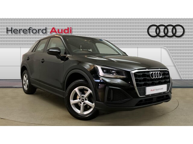 Main listing image - Audi Q2