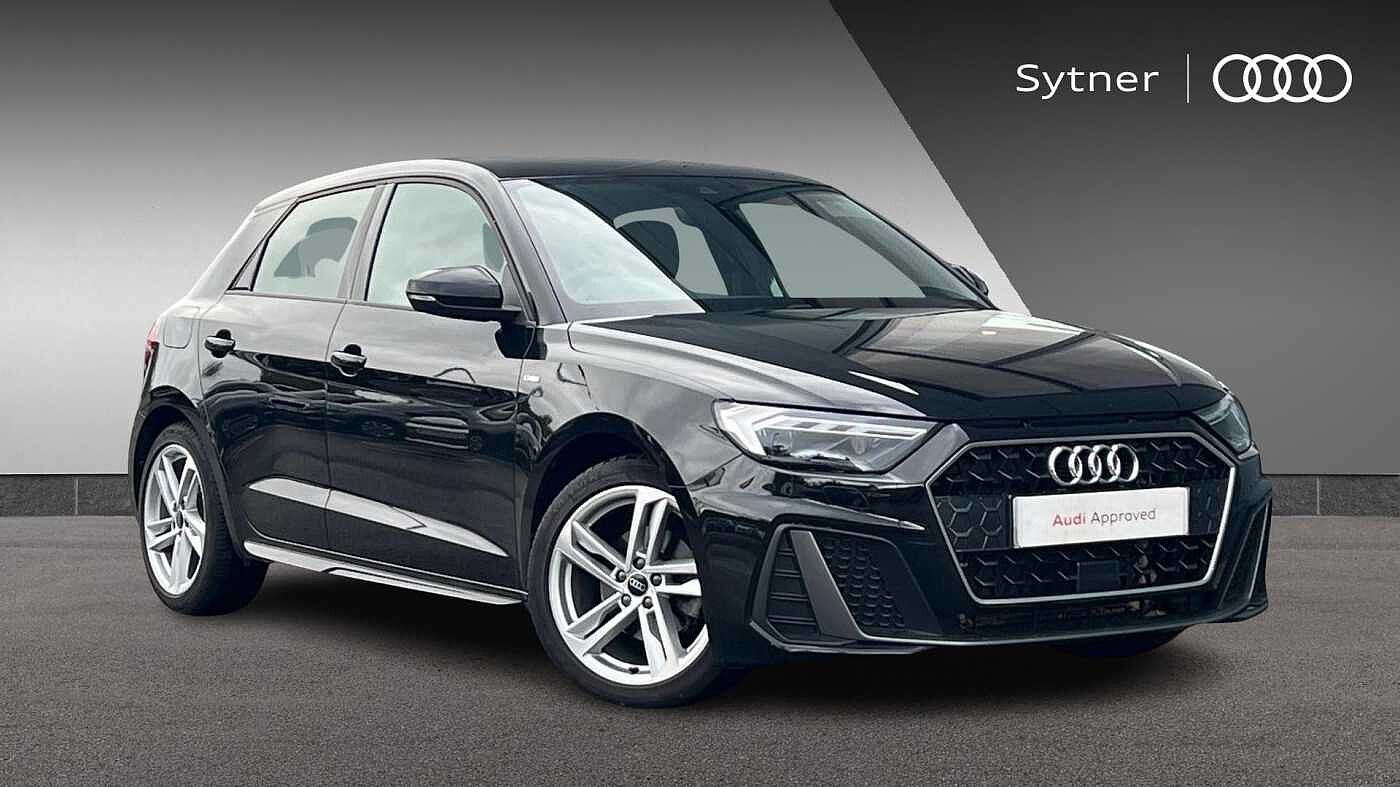 Main listing image - Audi A1