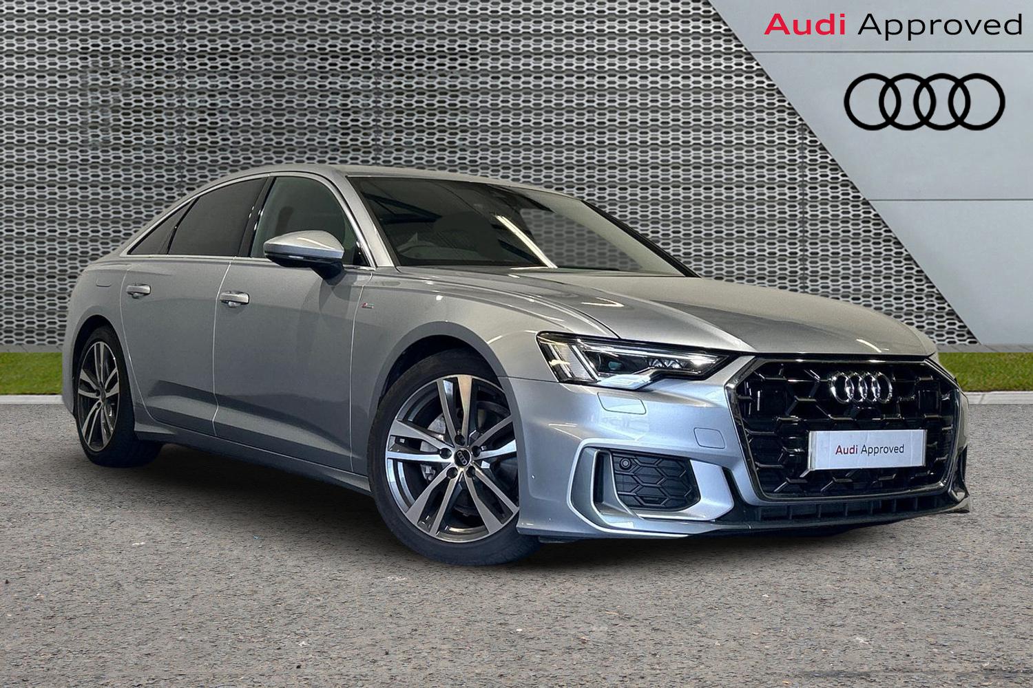 Main listing image - Audi A6