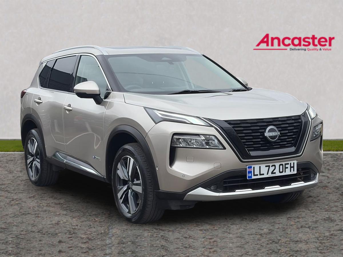 Main listing image - Nissan X-Trail