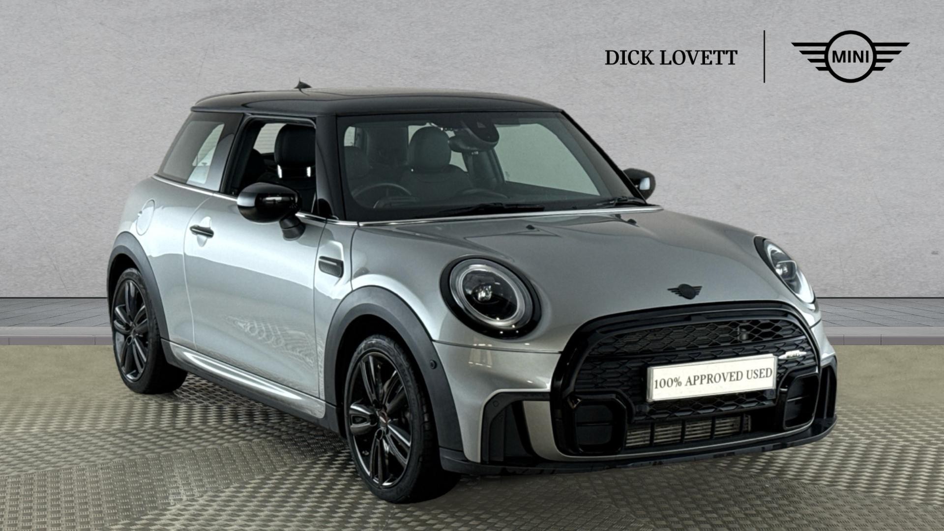Main listing image - MINI Hatchback