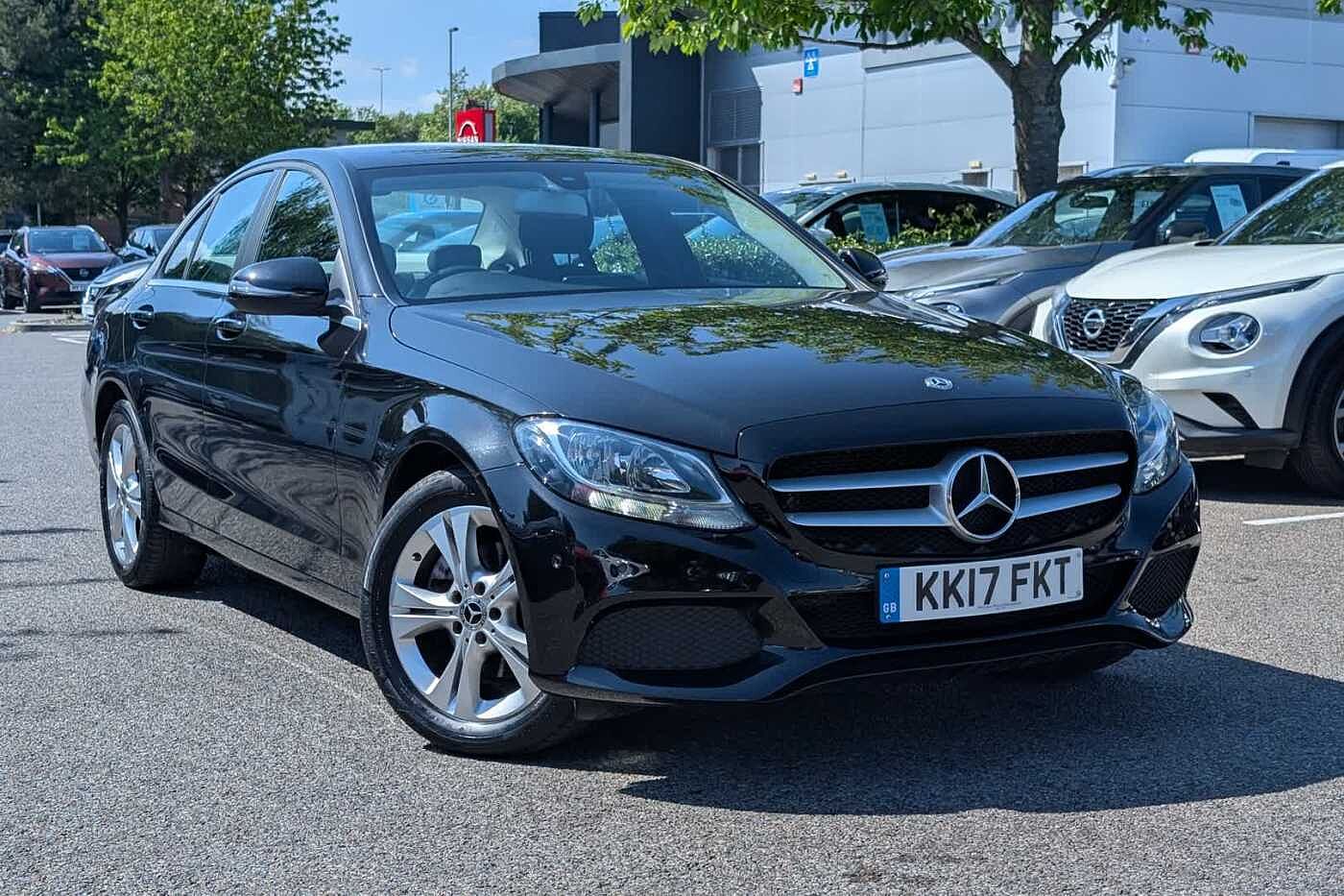 Main listing image - Mercedes-Benz C-Class